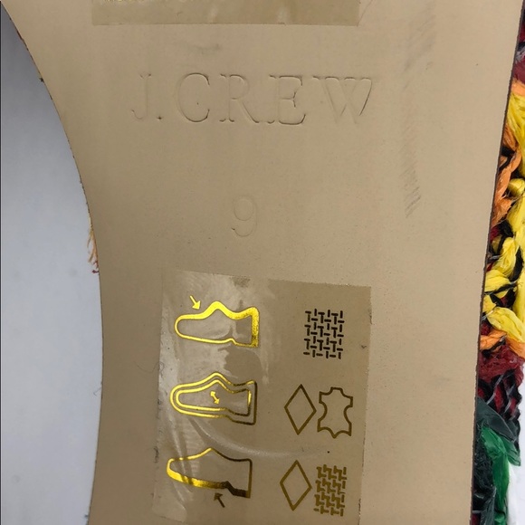 J Crew women’s Wedge shoes - Picture 4 of 5